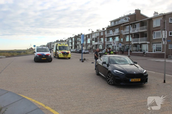 ongeval boulevard katwijk