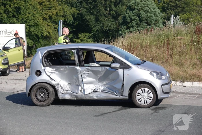 ongeval westfrisiaweg - n307 venhuizen