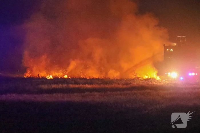 brand randweg bussum