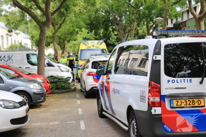 Persoon gewond bij steekpartij in woning