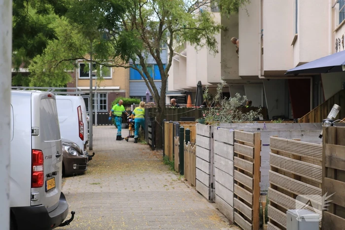 Persoon gewond bij steekpartij in woning