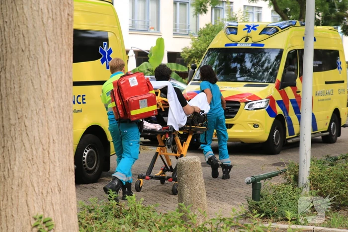 Persoon gewond bij steekpartij in woning