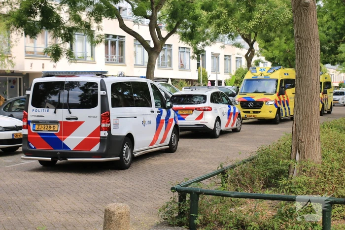 Persoon gewond bij steekpartij in woning