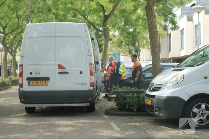 Persoon gewond bij steekpartij in woning