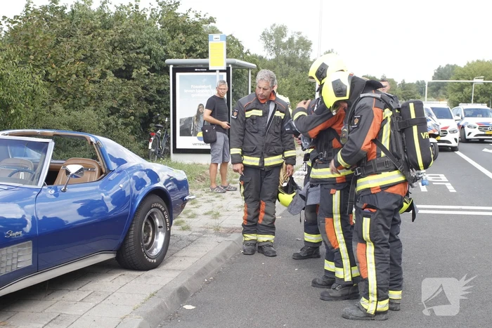 brand oostkanaalweg - n207 alphen aan den rijn
