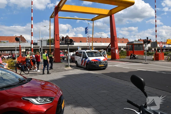 ongeval hoornsediep groningen