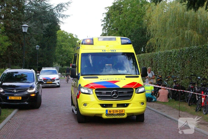 ongeval noolseweg blaricum