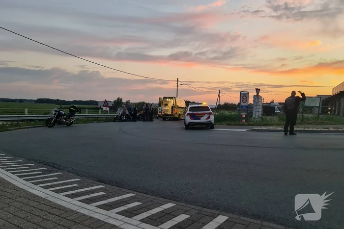 ongeval middelblok gouderak