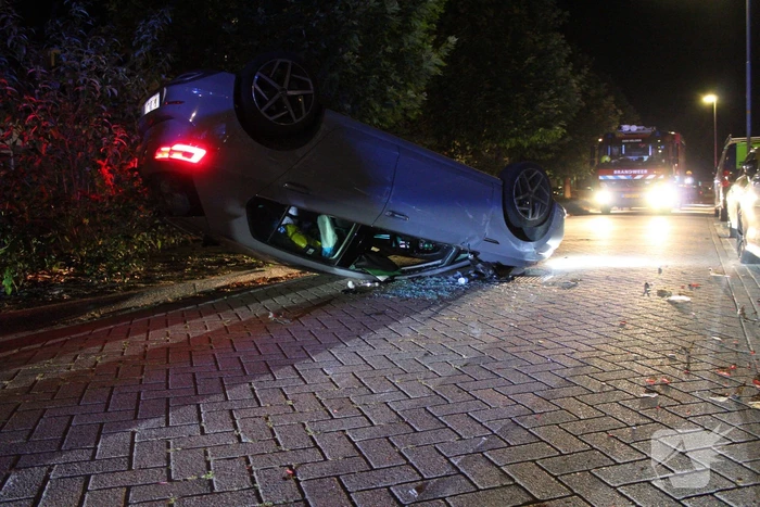 ongeval brakkeveldweg den helder