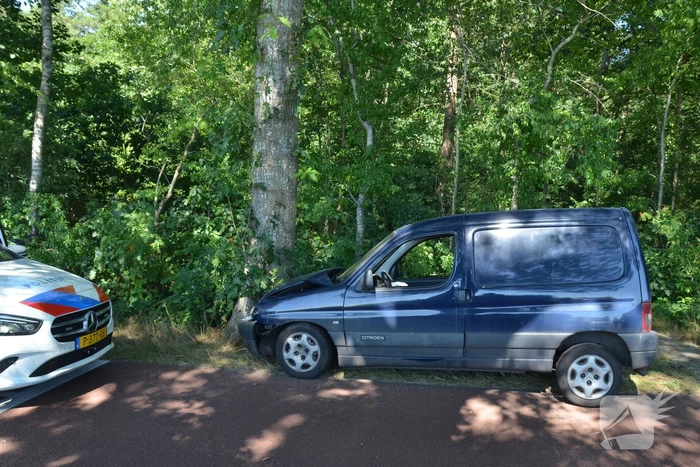 ongeval kloosterweg elsloo