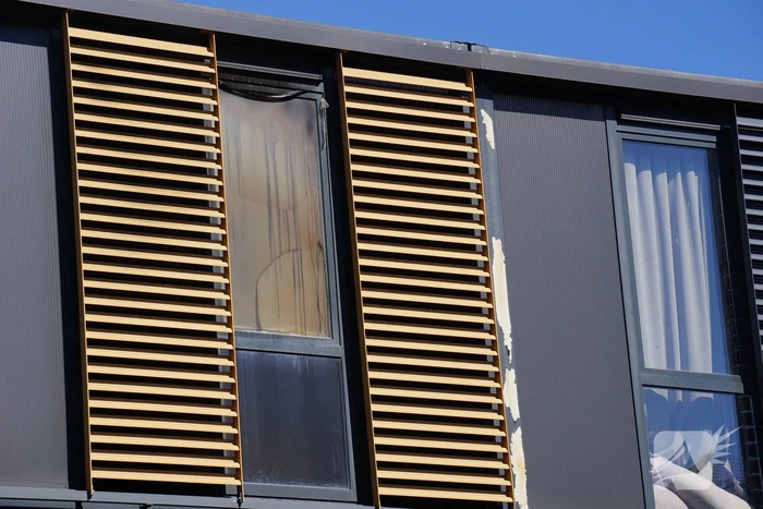 Flinke brand in containerwoningen