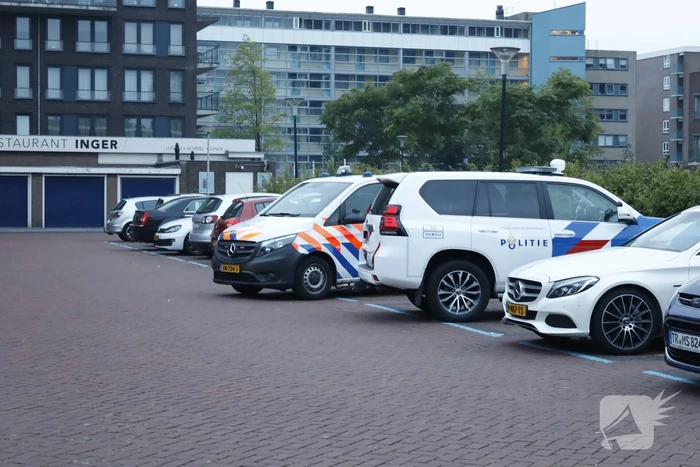 Aldi-supermarkt overvallen