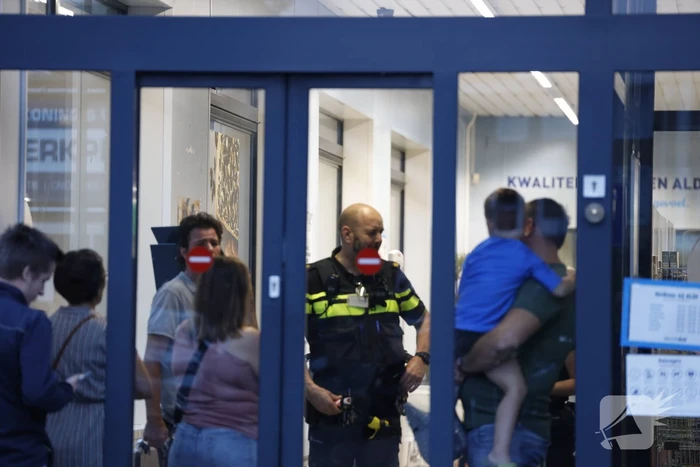 Aldi-supermarkt overvallen