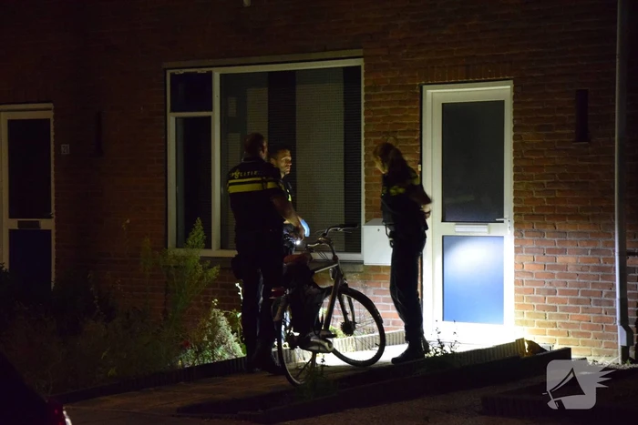 Twee aanhoudingen na steekincident