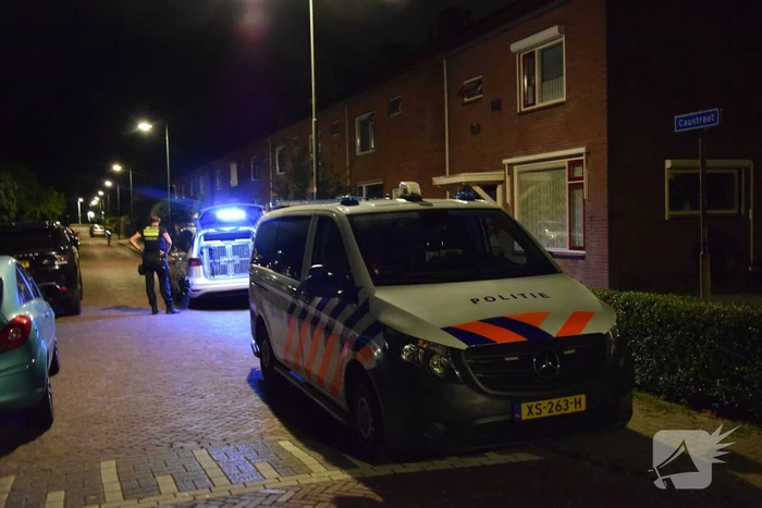Twee aanhoudingen na steekincident
