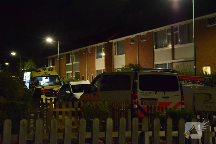 Twee aanhoudingen na steekincident
