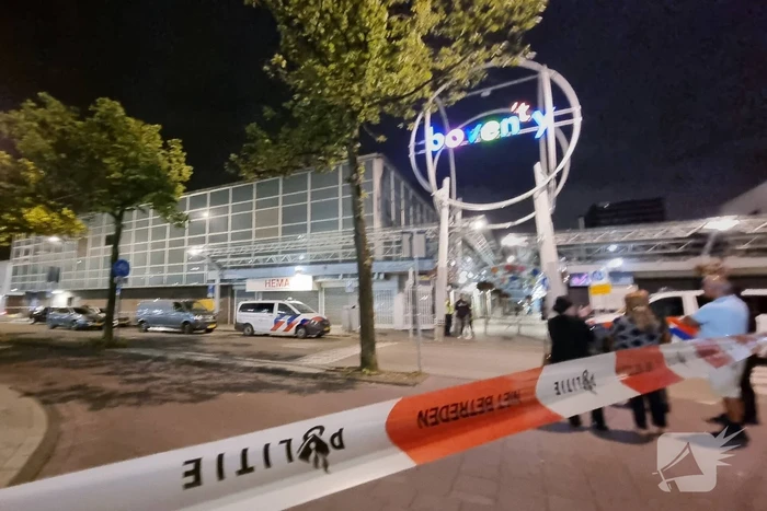 Flinke schade na plofkrak op juwelier Bektas