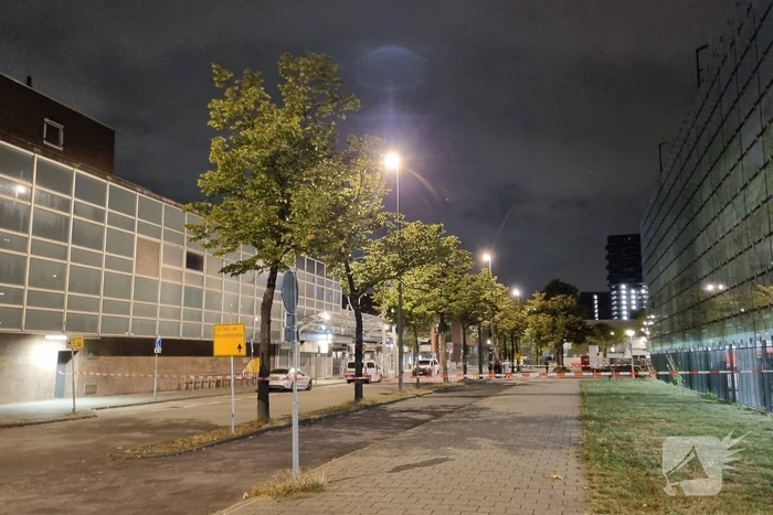 Flinke schade na plofkrak op juwelier Bektas