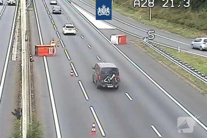 nieuws rijksweg a28 l 21,1 amersfoort