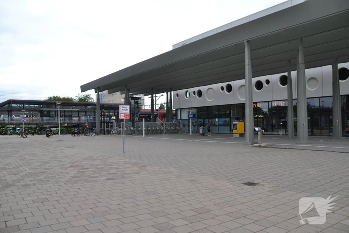 NS-station uitgestorven door stakingen NS-personeel