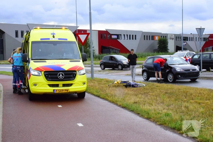 ongeval schutterweg ede