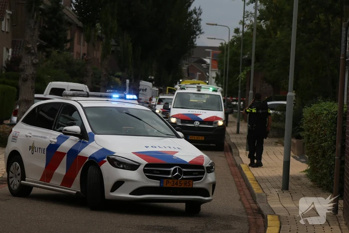 Politie onderzoekt mogelijke schietpartij