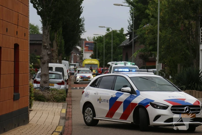Politie onderzoekt mogelijke schietpartij