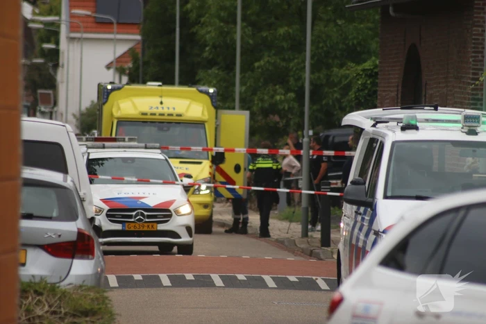 Politie onderzoekt mogelijke schietpartij