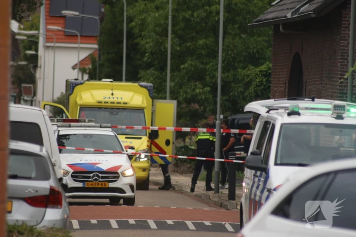 Politie onderzoekt mogelijke schietpartij