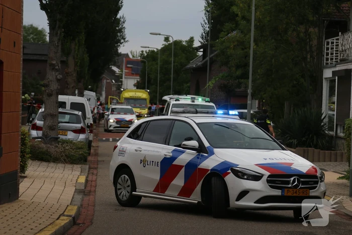 Politie onderzoekt mogelijke schietpartij