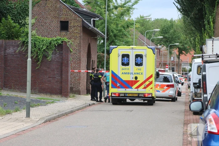 Politie onderzoekt mogelijke schietpartij
