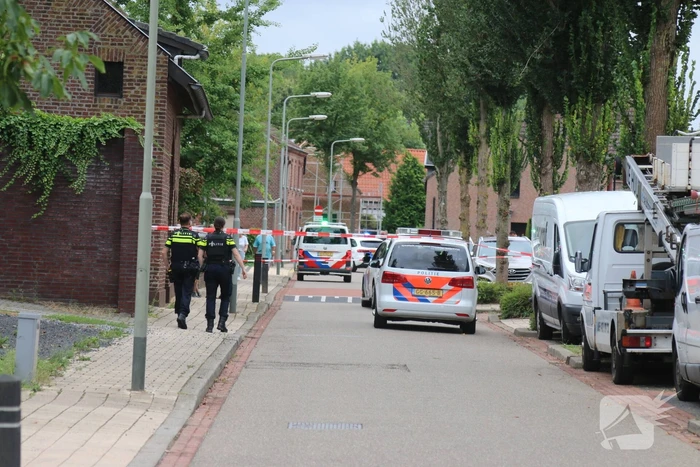 Politie onderzoekt mogelijke schietpartij