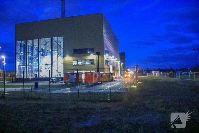 brand petroleumhavenweg amsterdam