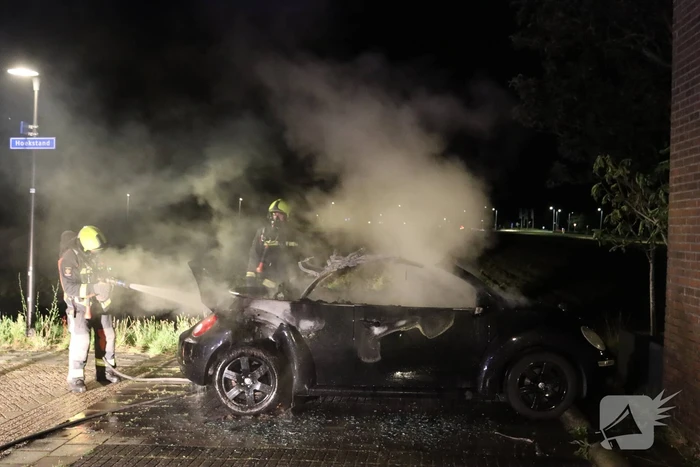 brand hoekstand noordwijk