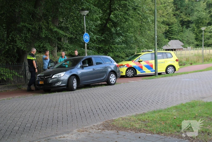 Veel schade bij ongeval