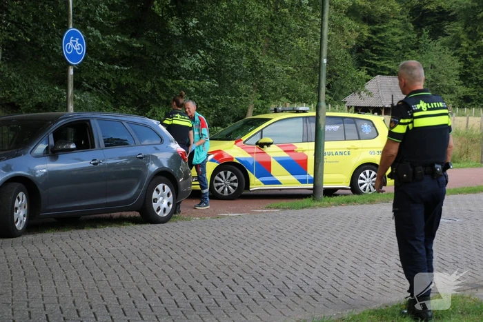 Veel schade bij ongeval