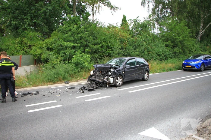 ongeval keentersteeg weert