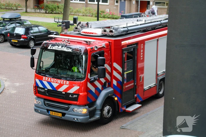 Meerdere woningen lopen waterschade op