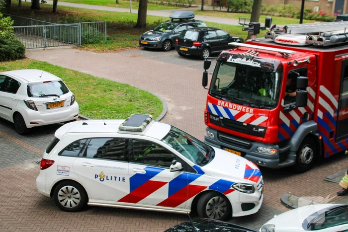 Meerdere woningen lopen waterschade op