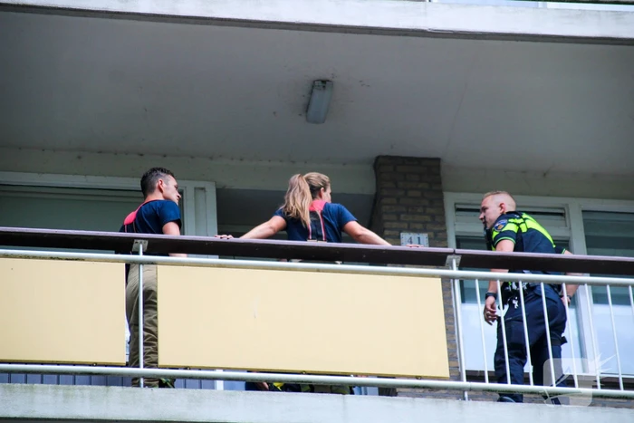 Meerdere woningen lopen waterschade op