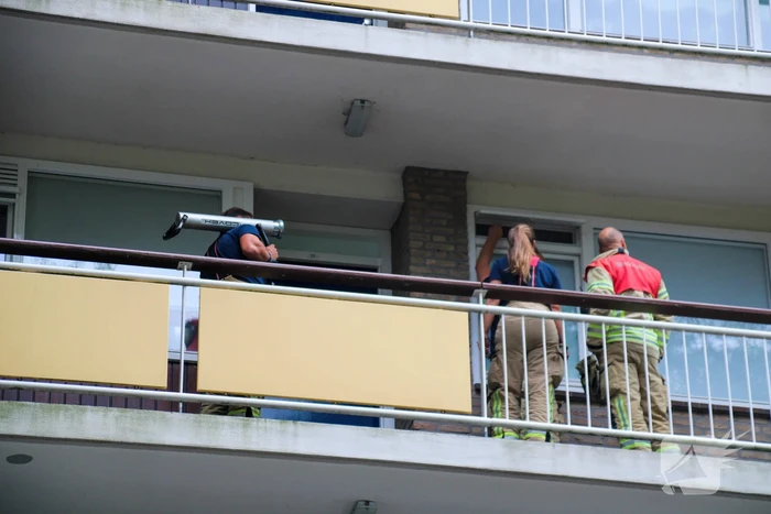 Meerdere woningen lopen waterschade op