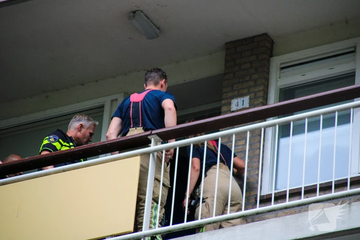 Meerdere woningen lopen waterschade op