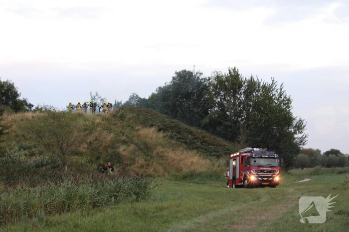 brand akkerseweg yerseke