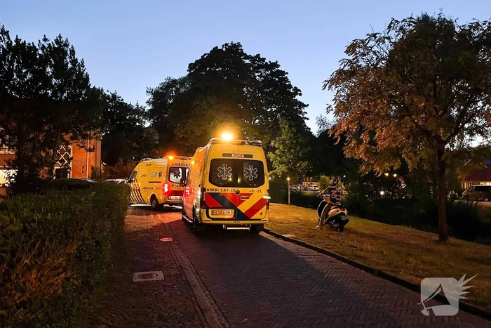 Veel politie na incident in Soesterkwartier