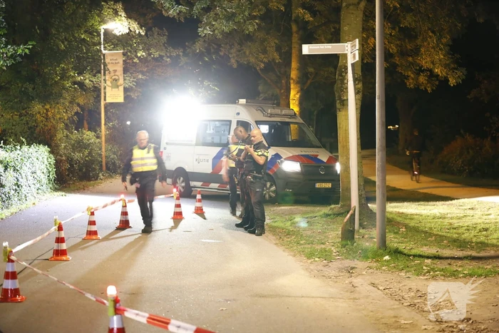 Fietser gewond bij botsing met andere fietser