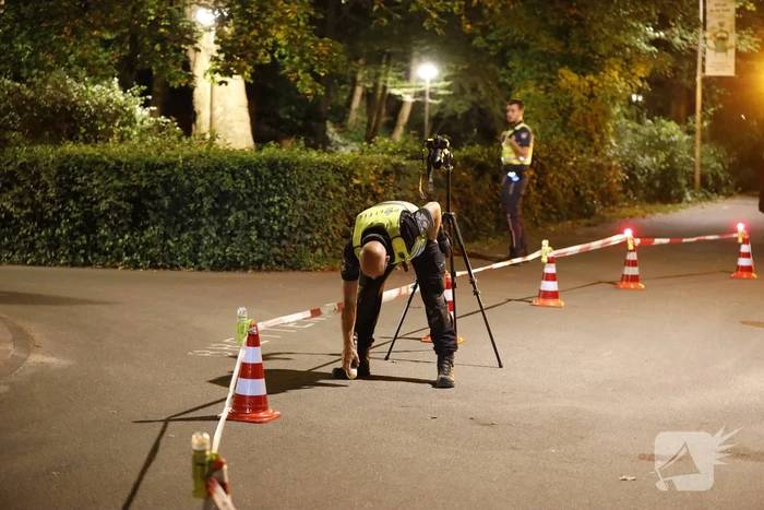Fietser gewond bij botsing met andere fietser
