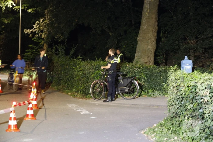 Fietser gewond bij botsing met andere fietser