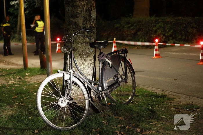 Fietser gewond bij botsing met andere fietser