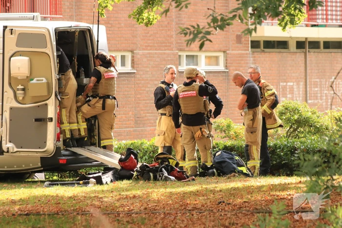 Woningen ontruimd door mogelijk explosief