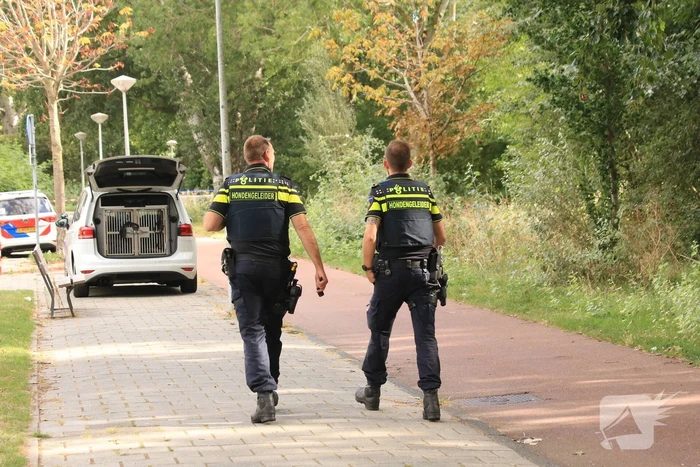 Woningen ontruimd door mogelijk explosief